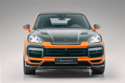 Porsche - Cayenne